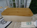 KŁ. CHLEBAK KING KREMOWY SHABBY CHIC VINTAGE PROWANSJA KŁ. CHLEBAK KING KREMOWY SHABBY CHIC VINTAGE PROWANSJA