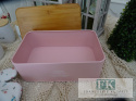 KŁ. CHLEBAK KING RÓŻOWY SHABBY CHIC VINTAGE PROWANSJA KŁ. CHLEBAK KING RÓŻOWY SHABBY CHIC VINTAGE PROWANSJA