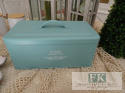 CHLEBAK PASTELOWY SHABBY CHIC VINTAGE PROWANSJA CHLEBAK PASTELOWY SHABBY CHIC VINTAGE PROWANSJA