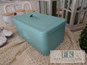 CHLEBAK PASTELOWY SHABBY CHIC VINTAGE PROWANSJA CHLEBAK PASTELOWY SHABBY CHIC VINTAGE PROWANSJA