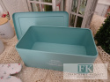 CHLEBAK PASTELOWY SHABBY CHIC VINTAGE PROWANSJA CHLEBAK PASTELOWY SHABBY CHIC VINTAGE PROWANSJA