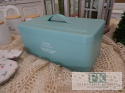 CHLEBAK PASTELOWY SHABBY CHIC VINTAGE PROWANSJA CHLEBAK PASTELOWY SHABBY CHIC VINTAGE PROWANSJA
