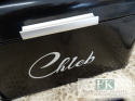 KŁ. CHLEBAK VADOR CZARNY SHABBY CHIC VINTAGE PROWANSJA