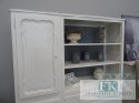 FRANCUSKI REGAŁ / BIBLIOTEKA LITE DREWNO 179 CM FRANCUSKI REGAŁ / BIBLIOTEKA LITE DREWNO 179 CM