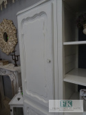 FRANCUSKI REGAŁ / BIBLIOTEKA LITE DREWNO 179 CM FRANCUSKI REGAŁ / BIBLIOTEKA LITE DREWNO 179 CM