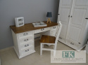 BIURKO PROWANSJA nowe LITE DREWNO FRANCJA SHABBY BIURKO PROWANSJA nowe LITE DREWNO FRANCJA SHABBY
