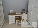 BIURKO PROWANSJA nowe LITE DREWNO FRANCJA SHABBY BIURKO PROWANSJA nowe LITE DREWNO FRANCJA SHABBY