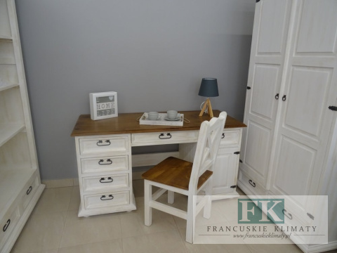 BIURKO PROWANSJA nowe LITE DREWNO FRANCJA SHABBY BIURKO PROWANSJA nowe LITE DREWNO FRANCJA SHABBY
