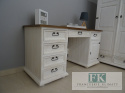 BIURKO PROWANSJA nowe LITE DREWNO FRANCJA SHABBY BIURKO PROWANSJA nowe LITE DREWNO FRANCJA SHABBY