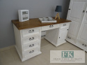 BIURKO PROWANSJA nowe LITE DREWNO FRANCJA SHABBY BIURKO PROWANSJA nowe LITE DREWNO FRANCJA SHABBY