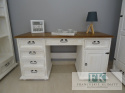 BIURKO PROWANSJA nowe LITE DREWNO FRANCJA SHABBY BIURKO PROWANSJA nowe LITE DREWNO FRANCJA SHABBY