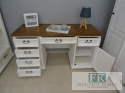 BIURKO PROWANSJA nowe LITE DREWNO FRANCJA SHABBY BIURKO PROWANSJA nowe LITE DREWNO FRANCJA SHABBY