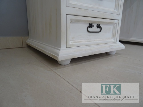 BIURKO PROWANSJA nowe LITE DREWNO FRANCJA SHABBY BIURKO PROWANSJA nowe LITE DREWNO FRANCJA SHABBY