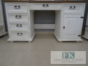 BIURKO PROWANSJA nowe LITE DREWNO FRANCJA SHABBY BIURKO PROWANSJA nowe LITE DREWNO FRANCJA SHABBY