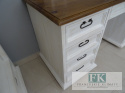 BIURKO PROWANSJA nowe LITE DREWNO FRANCJA SHABBY BIURKO PROWANSJA nowe LITE DREWNO FRANCJA SHABBY