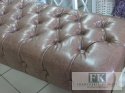 PUFA PUF SIEDZISKO 104cm FRANCJA , PROWANSJA shabby PUFA PUF SIEDZISKO 104cm FRANCJA , PROWANSJA shabby