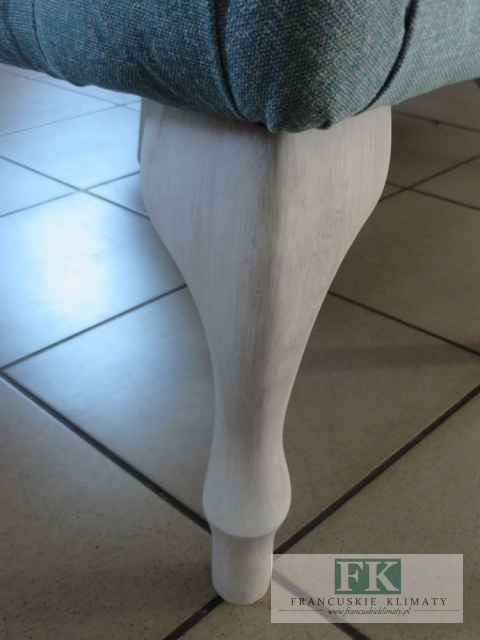 SIEDZISKO - ŁAWECZKA - PUF głęboko pikowane CHESTERFIELD W STYLU FRANCUSKIM , SKANDYNAWSKIM ,PROWENSALSKIM , SHABBY SIEDZISKO - ŁAWECZKA - PUF głęboko pikowane CHESTERFIELD W STYLU FRANCUSKIM , SKANDYNAWSKIM ,PROWENSALSKIM , SHABBY