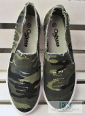 MILITARNE MORO TRAMPKI WSUWANE R.39 MILITARNE MORO TRAMPKI WSUWANE R.39
