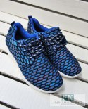 SPORTOWE/MIEJSKIE MEGA WYGODNE BLUE R.37 SPORTOWE/MIEJSKIE MEGA WYGODNE BLUE R.37