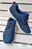 SPORTOWE/MIEJSKIE MEGA WYGODNE BLUE R.37