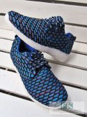 SPORTOWE/MIEJSKIE MEGA WYGODNE BLUE R.37 SPORTOWE/MIEJSKIE MEGA WYGODNE BLUE R.37
