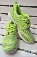 SPORTOWE/MIEJSKIE MEGA WYGODNE BLUE R.37 SPORTOWE/MIEJSKIE MEGA WYGODNE BLUE R.37