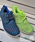 SPORTOWE/MIEJSKIE MEGA WYGODNE GREEN R.36 SPORTOWE/MIEJSKIE MEGA WYGODNE GREEN R.36