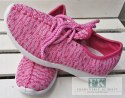 SPORTOWE/MIEJSKIE MEGA WYGODNE PINK R.37 SPORTOWE/MIEJSKIE MEGA WYGODNE PINK R.37
