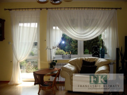 KPL BALKON ANIA kresz gipiura BIEL ECRU bez praso