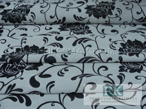 TKANINA materiał *METRAŻ LOFT materiał ZASŁONY OBICIA 180 cm wzory