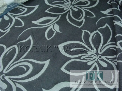 TKANINA materiał *METRAŻ LOFT materiał ZASŁONY OBICIA 180 cm wzory