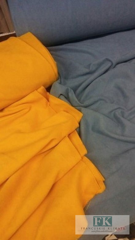 Materiał PLUSZ TKANINA ZASŁONOWA wys 280 cm kolory Materiał PLUSZ TKANINA ZASŁONOWA wys 280 cm kolory