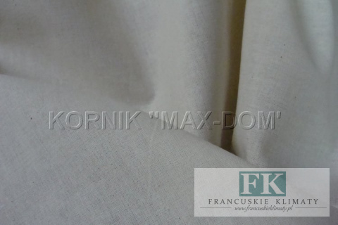 Naturalna BAWEŁNA 100% babcine szer 160 cm KREM Naturalna BAWEŁNA 100% babcine szer 160 cm KREM