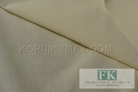 Naturalna BAWEŁNA 100% babcine szer 160 cm KREM Naturalna BAWEŁNA 100% babcine szer 160 cm KREM