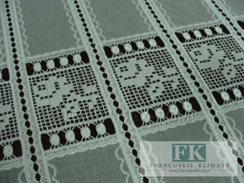 ZAZDROSKA provance WITRAŻ 60 cm gipiura, batyst