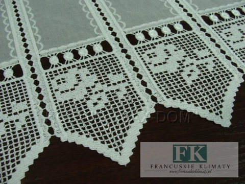 ZAZDROSKA provance WITRAŻ 60 cm gipiura, batyst