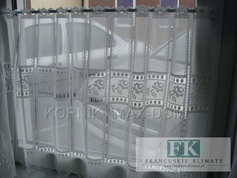 ZAZDROSKA provance WITRAŻ 60 cm gipiura, batyst