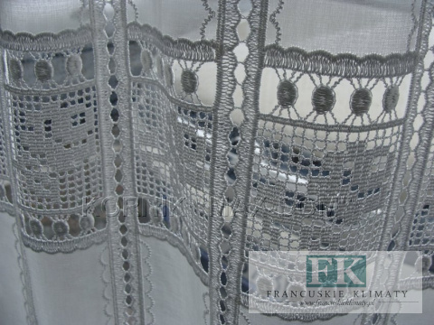 ZAZDROSKA provance WITRAŻ 60 cm gipiura, batyst