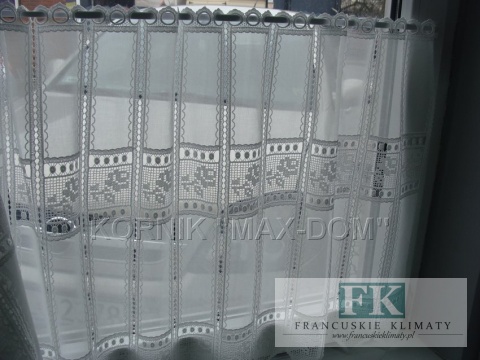 ZAZDROSKA provance WITRAŻ 60 cm gipiura, batyst