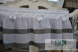 ZAZDROSTKA vintage shabby prowansja wys 65 kolory