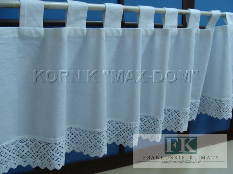 *szycie GRATIS ZAZDROSKA BAWEŁNA SZELKI wys 40 cm