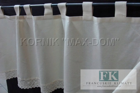 *szycie GRATIS ZAZDROSKA BAWEŁNA SZELKI wys 40 cm