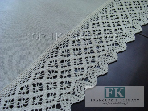 *szycie GRATIS ZAZDROSKA BAWEŁNA SZELKI wys 40 cm