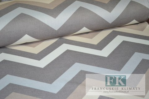 TKANINA MATERIAŁ zasłonowy MODERN zasłony DUŻO WZORÓW