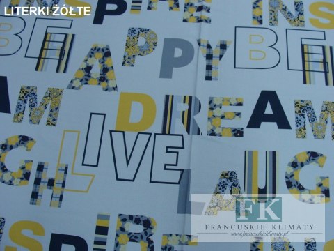 TKANINA MATERIAŁ zasłonowy MODERN zasłony DUŻO WZORÓW