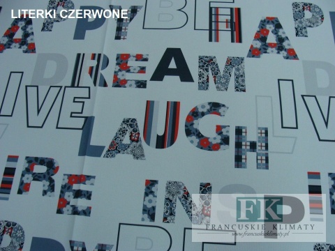 TKANINA MATERIAŁ zasłonowy MODERN zasłony DUŻO WZORÓW