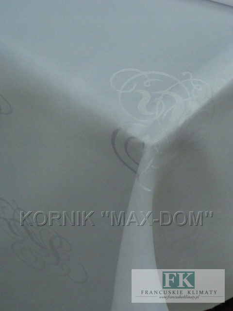 TKANINA METRAŻ! materiał OBRUSOWY, OBRUSY, szer 160 cm