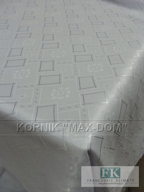 TKANINA METRAŻ! materiał OBRUSOWY, OBRUSY, szer 160 cm