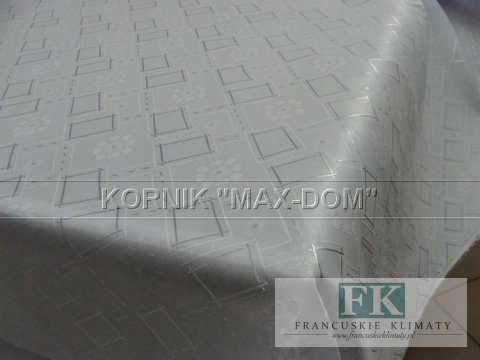 TKANINA METRAŻ! materiał OBRUSOWY, OBRUSY, szer 160 cm