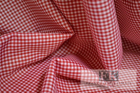 TKANINA Materiał OBRUSY ZASŁONY szer 170 kratka 7 KOLORÓW TKANINA Materiał OBRUSY ZASŁONY szer 170 kratka 7 KOLORÓW